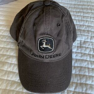 John Deere baseball cap